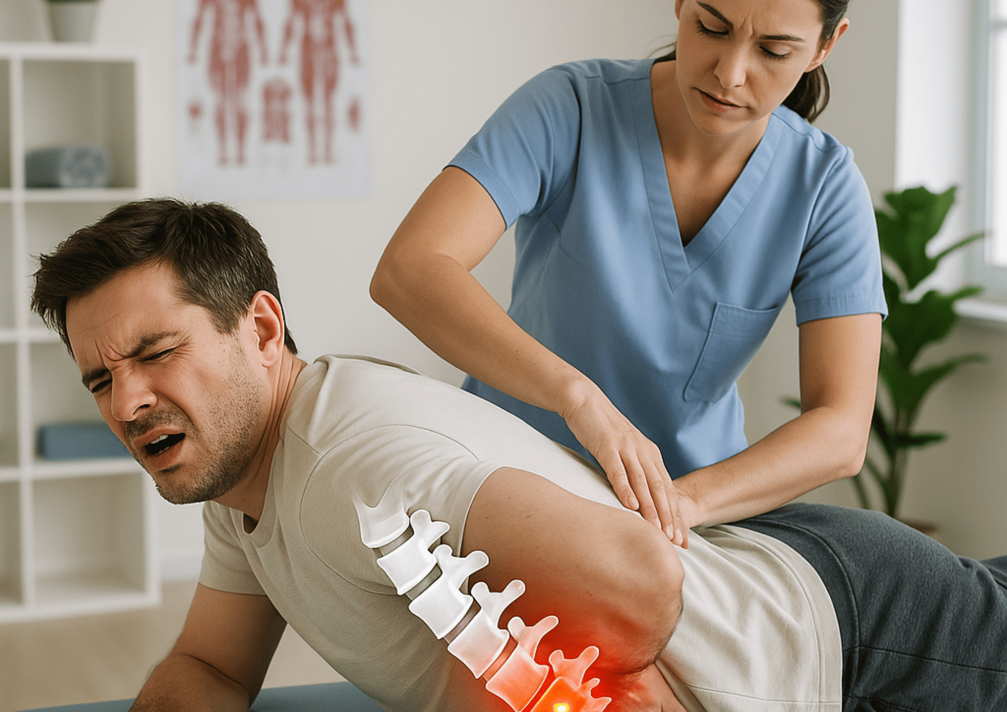 physiotherapy for slip disc