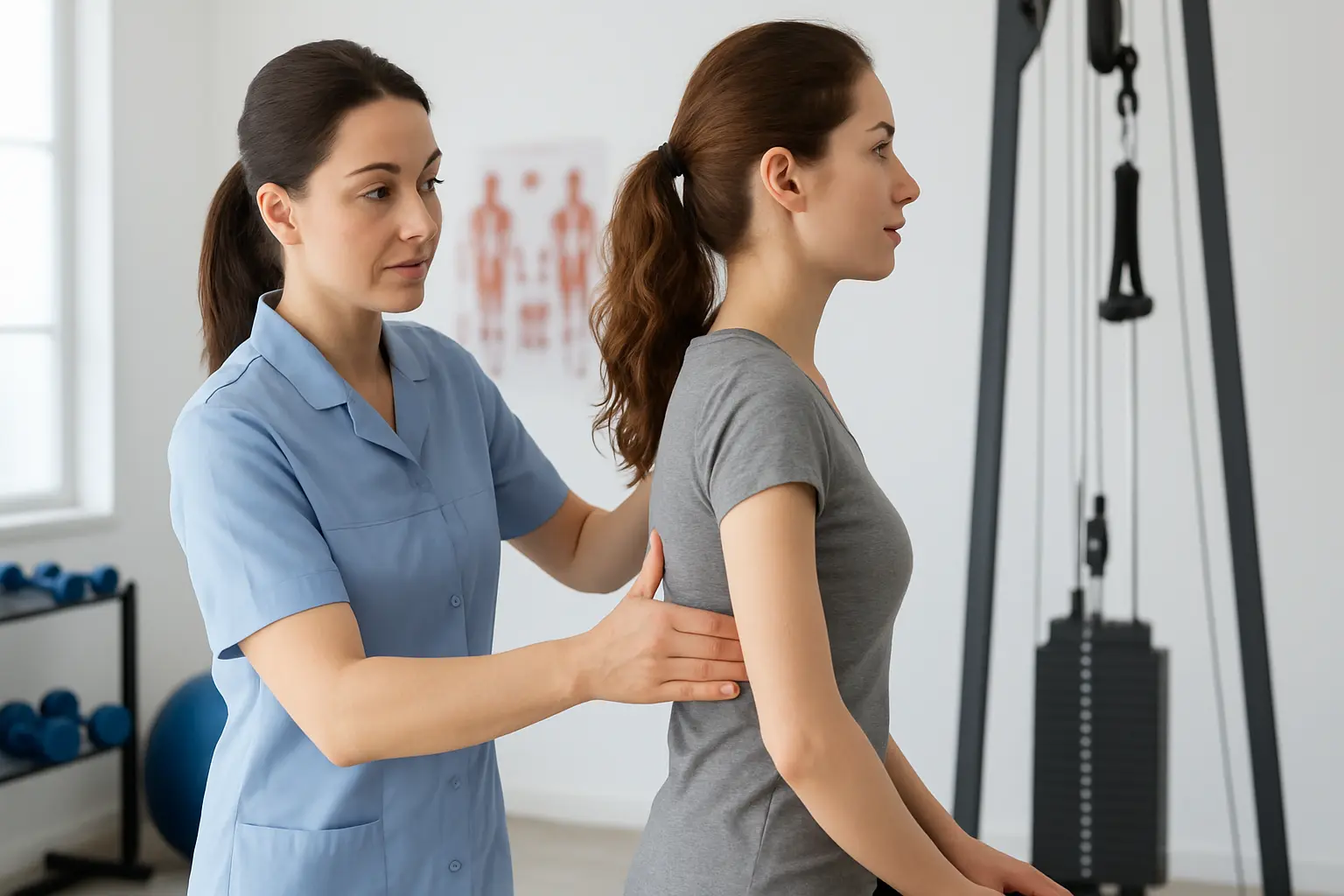 scoliosis physiotherapy