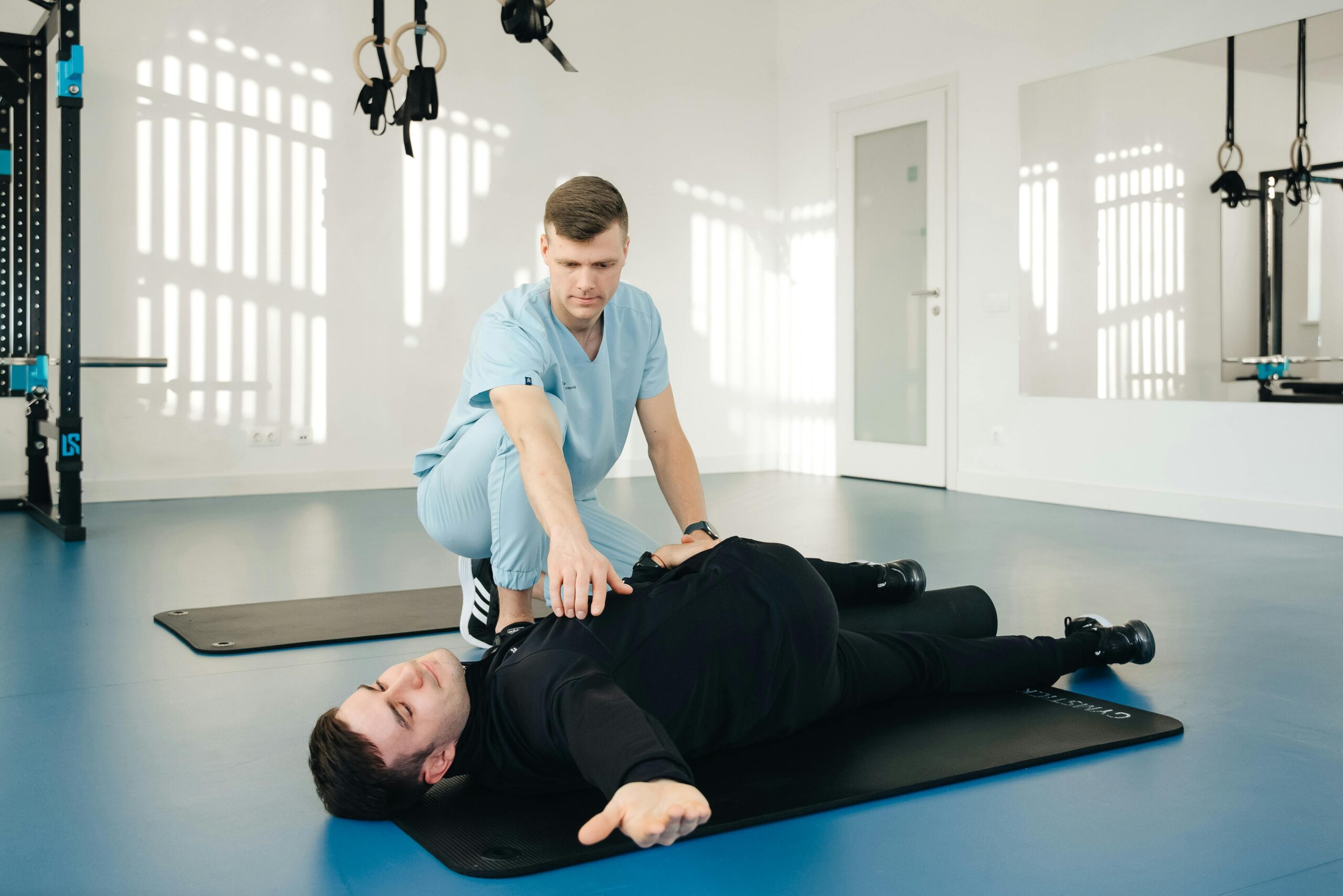sports injury clinic