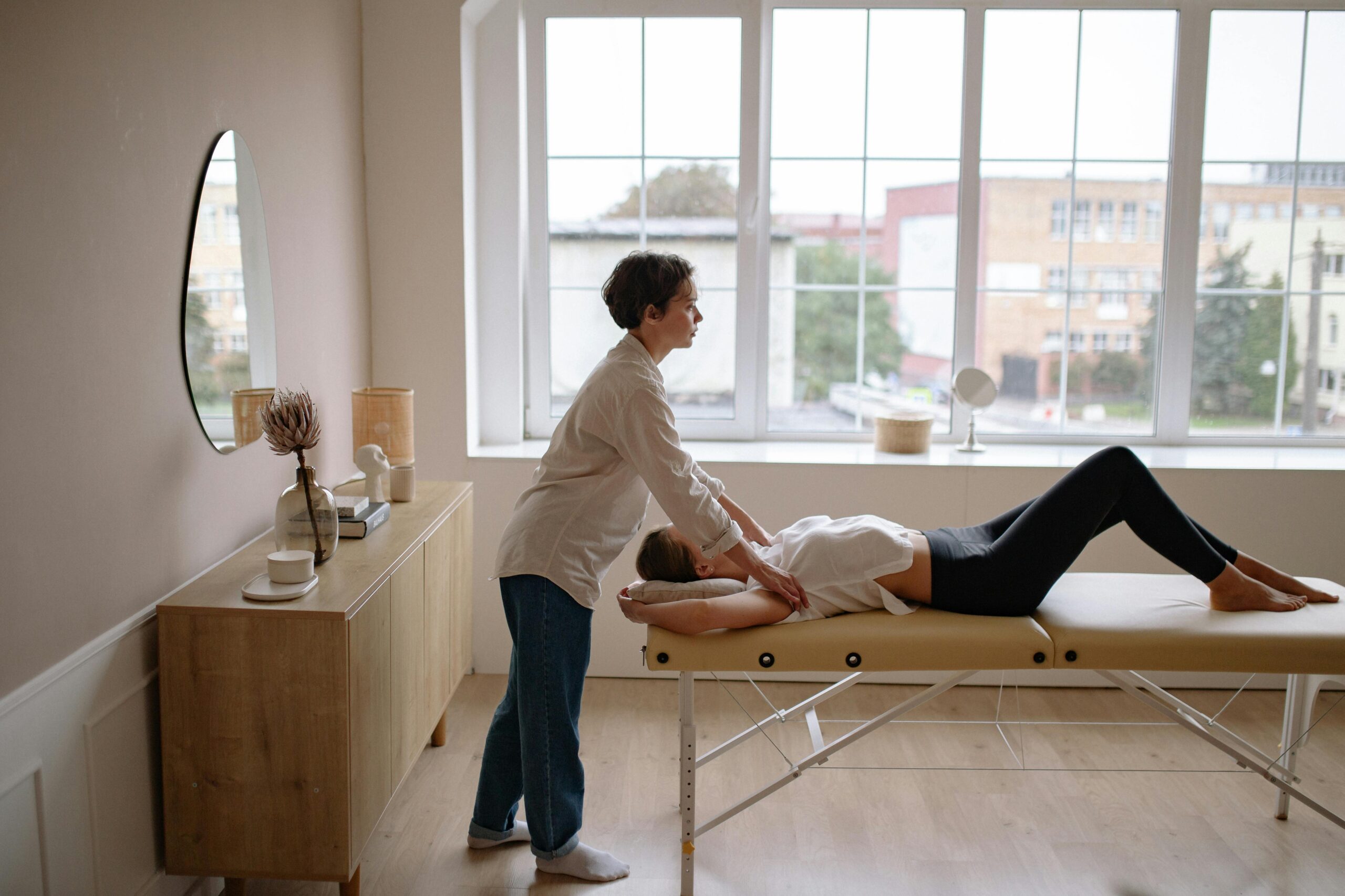physiotherapy petaling jaya