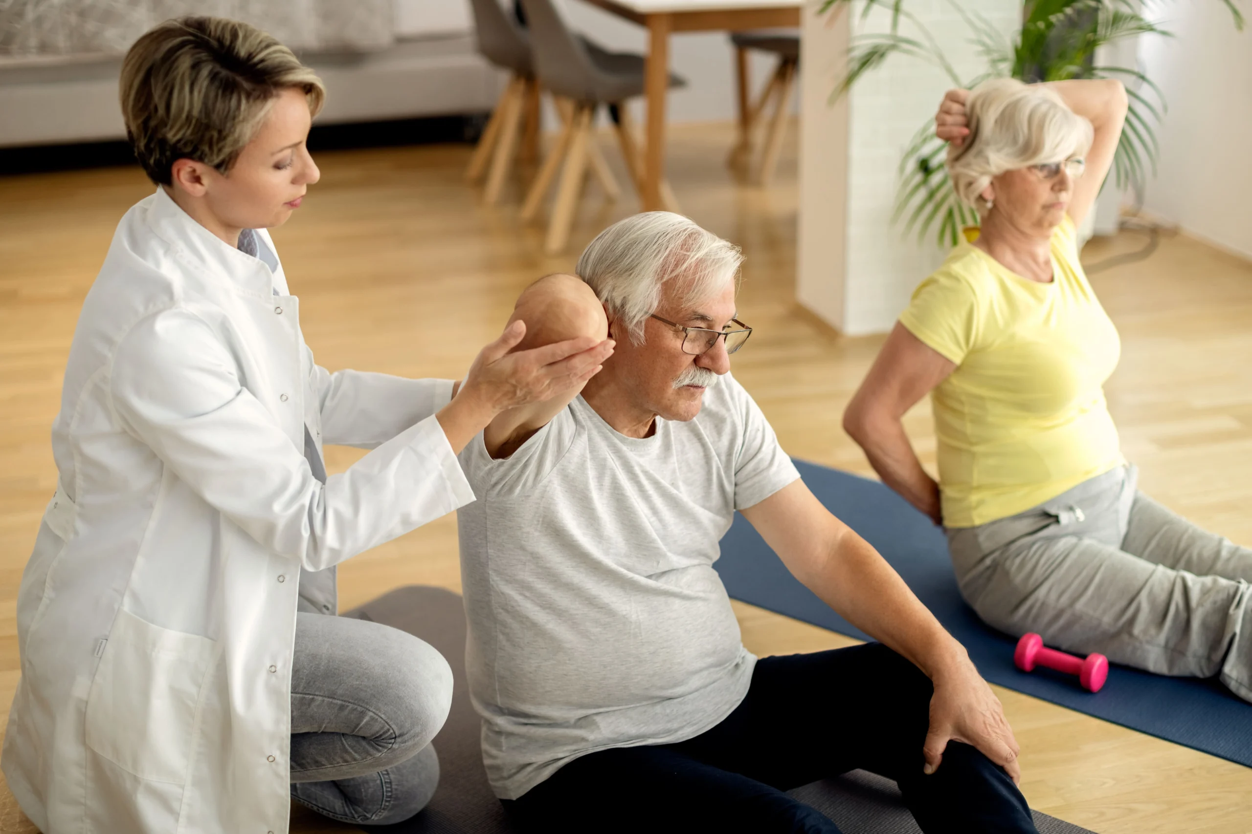 Home Physiotherapy