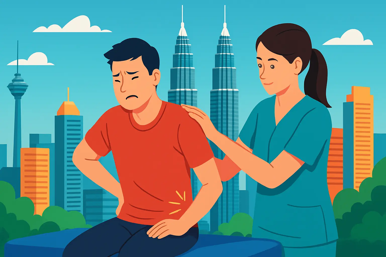 physiotherapy kuala lumpur