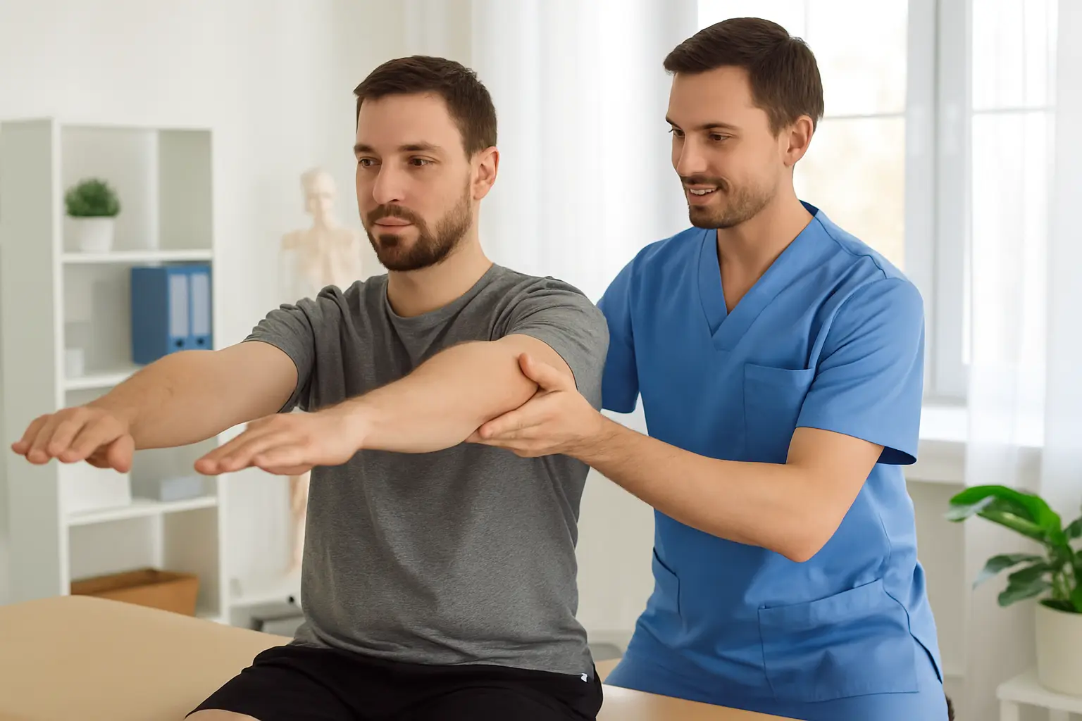 Best physiotherapy