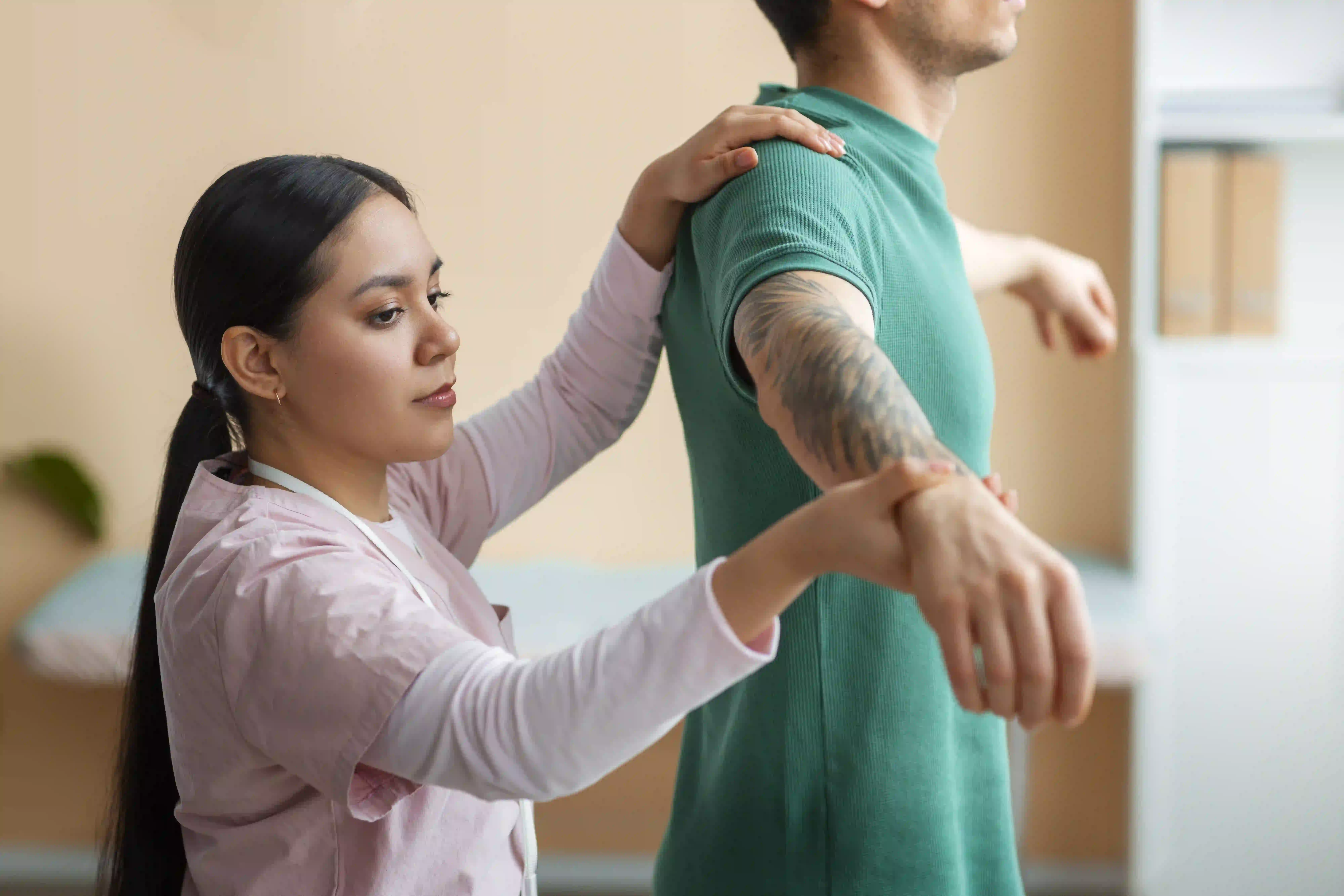 Sports Physiotherapy