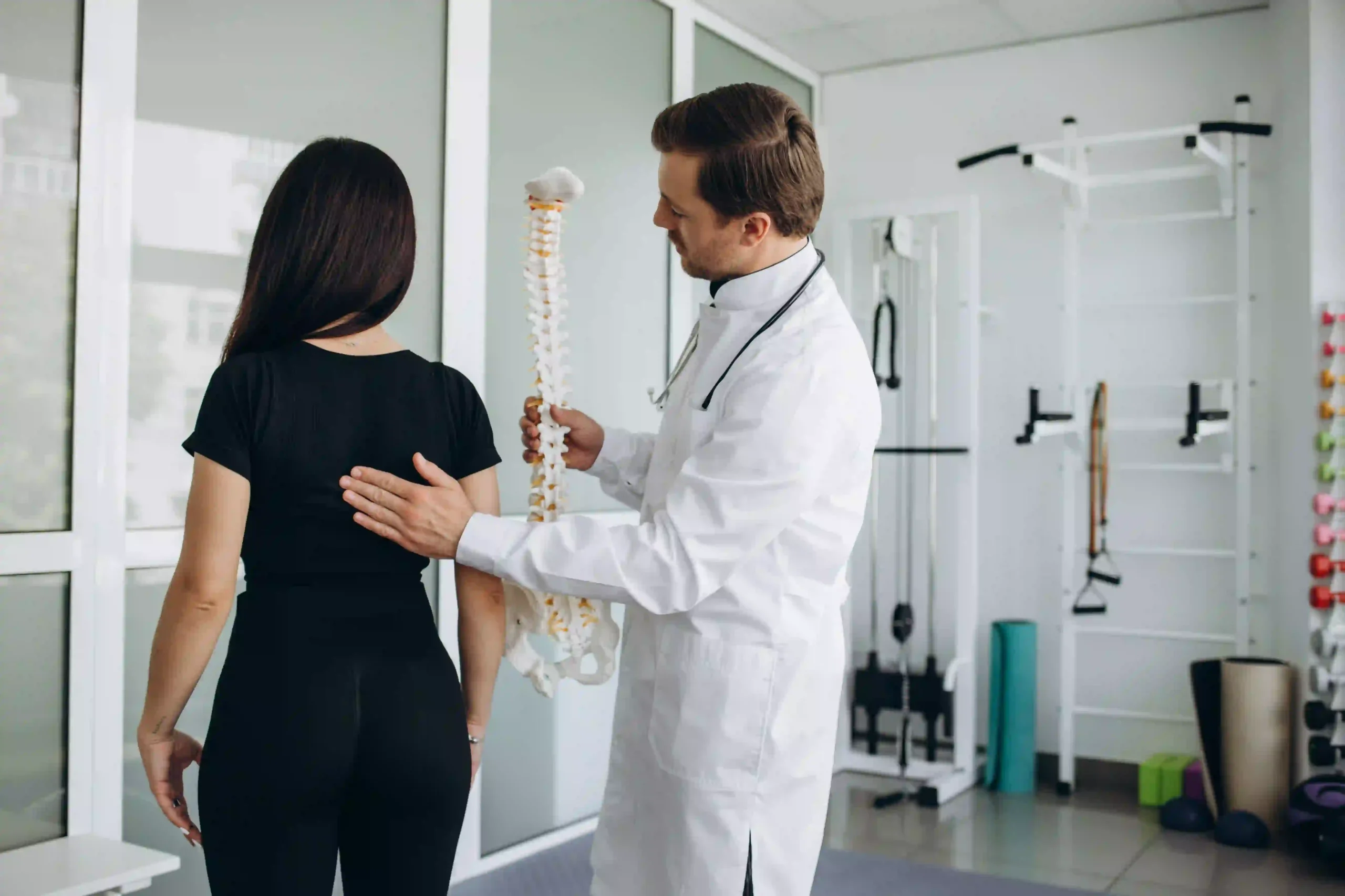 spine specialist