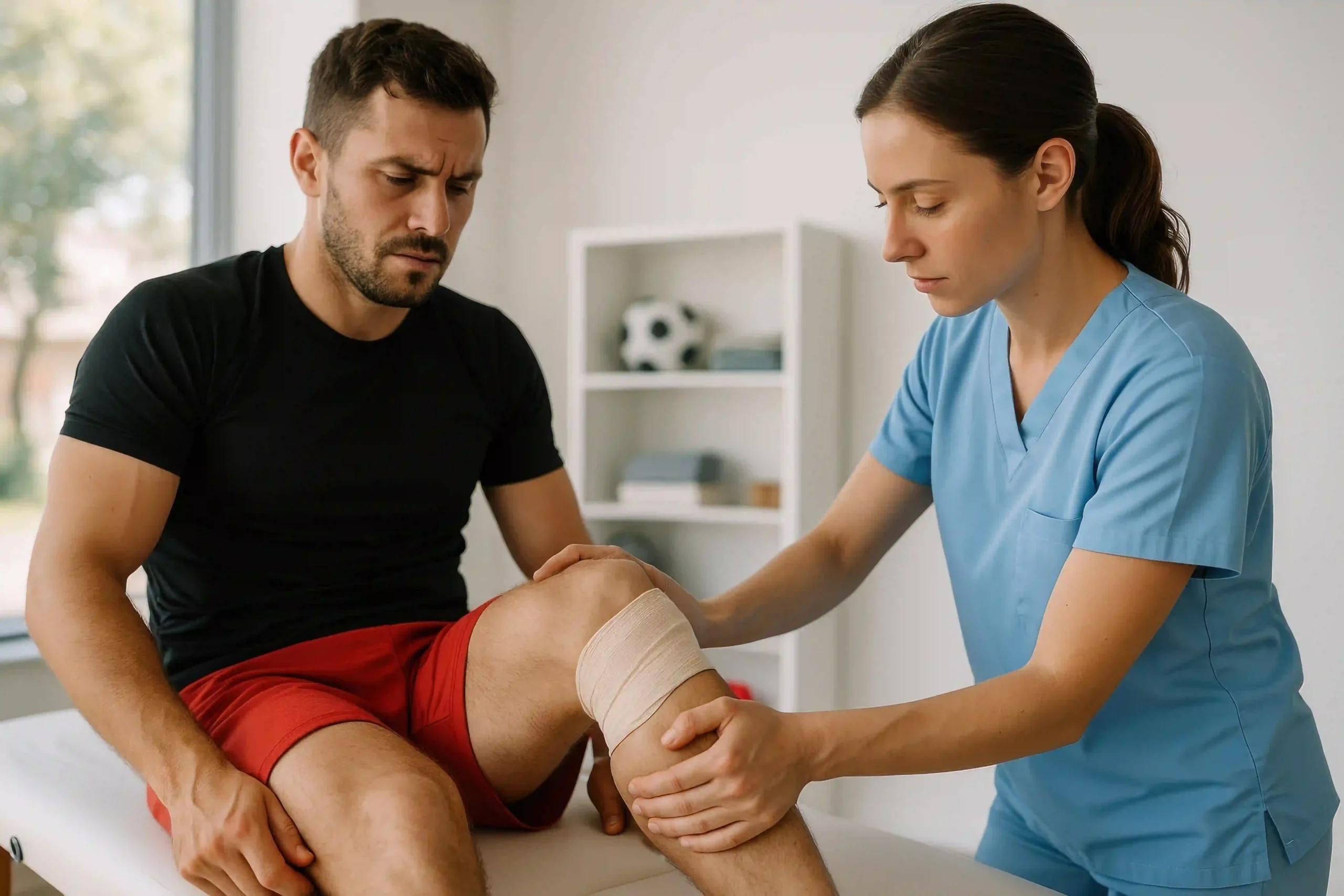 sports injury clinic