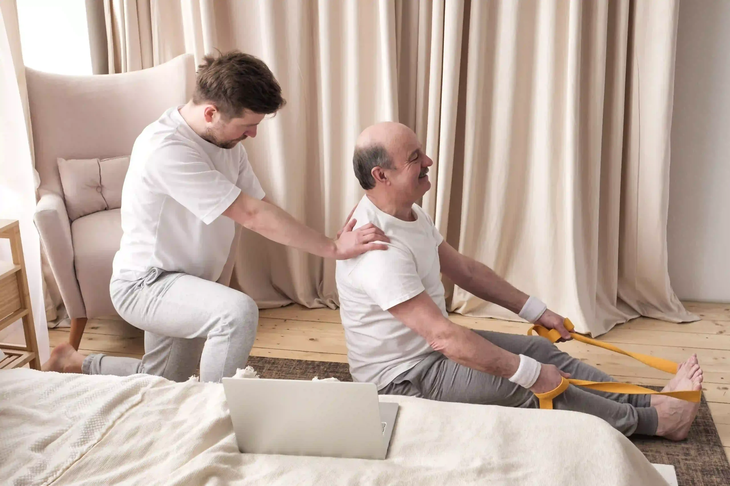 home physiotherapy