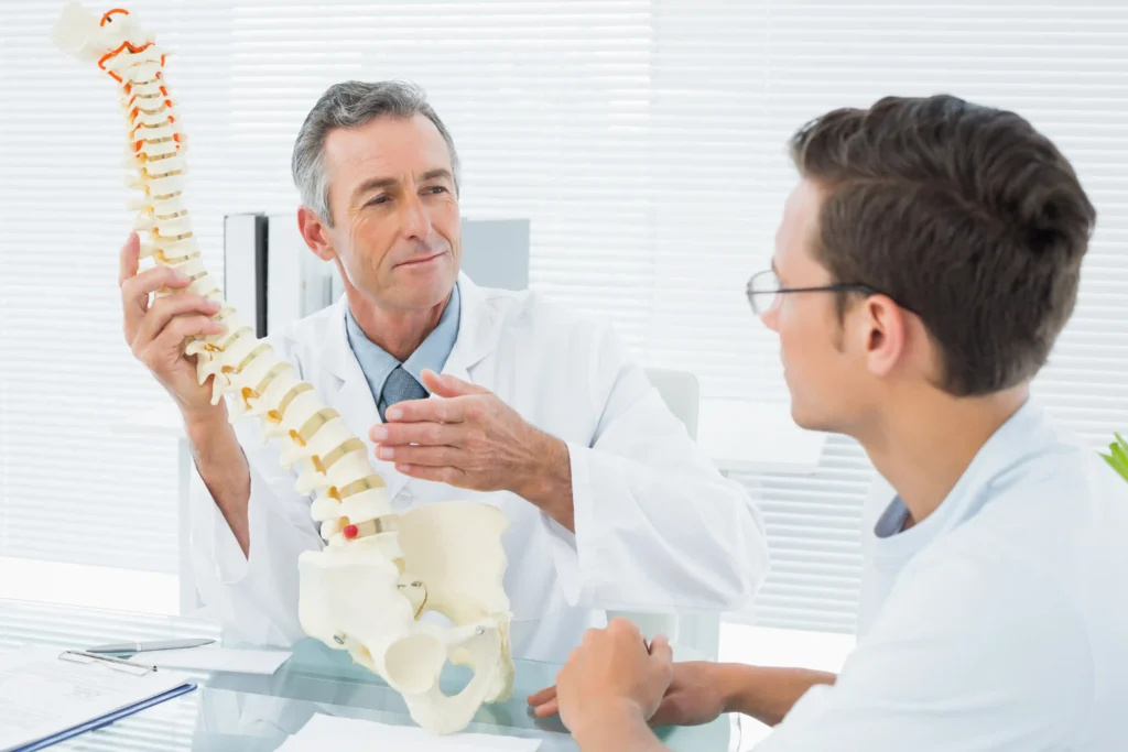 spine specialist