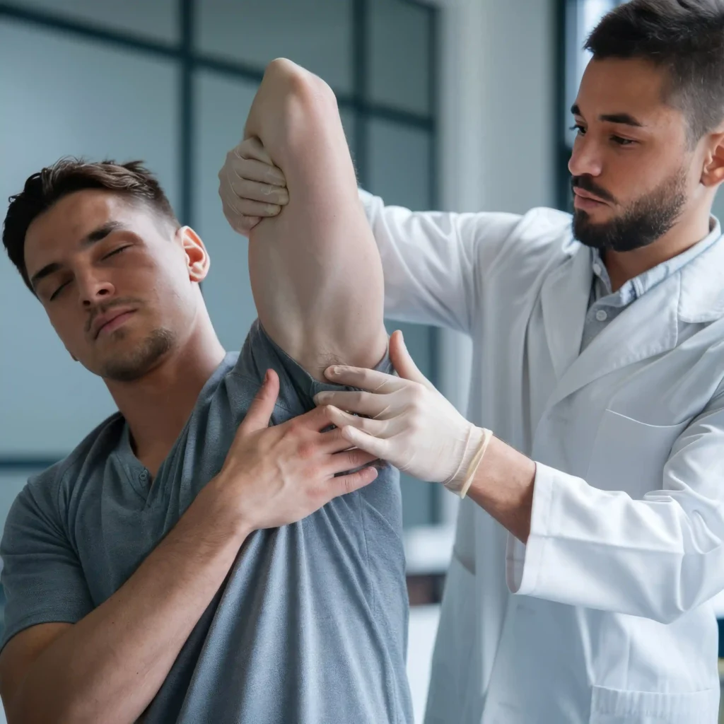 sports injury clinic