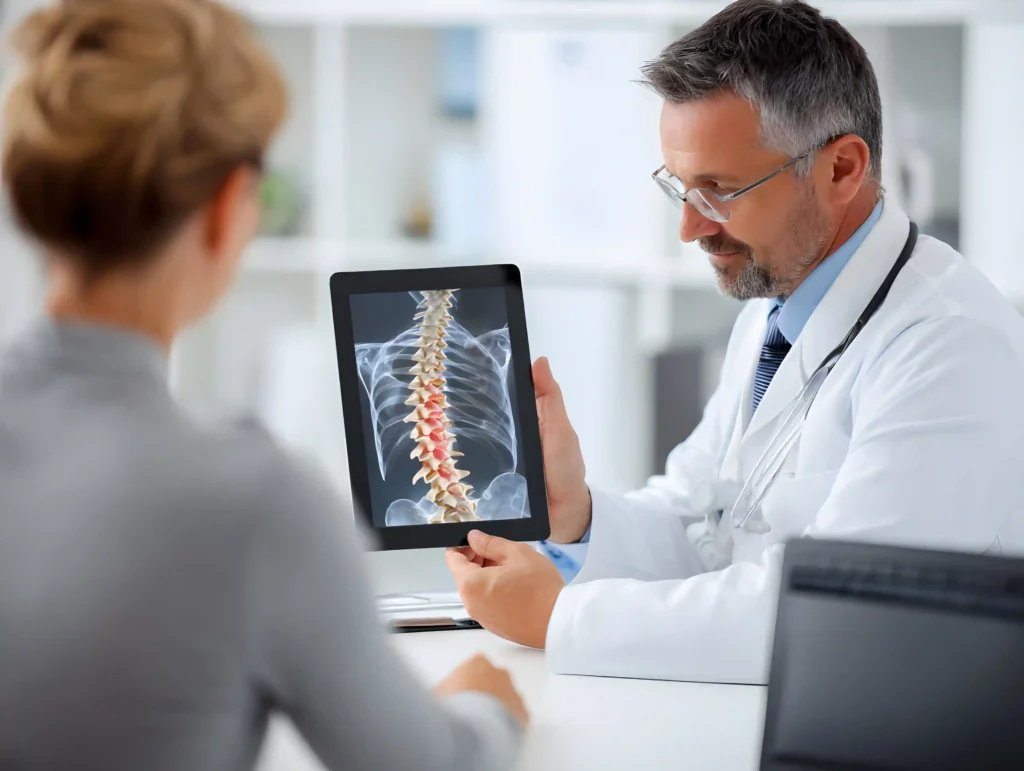 spine specialist
