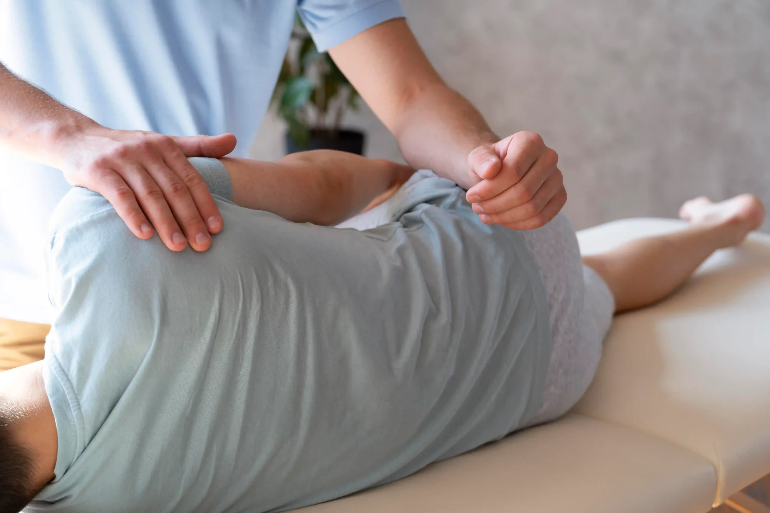 physiotherapy for slip disc