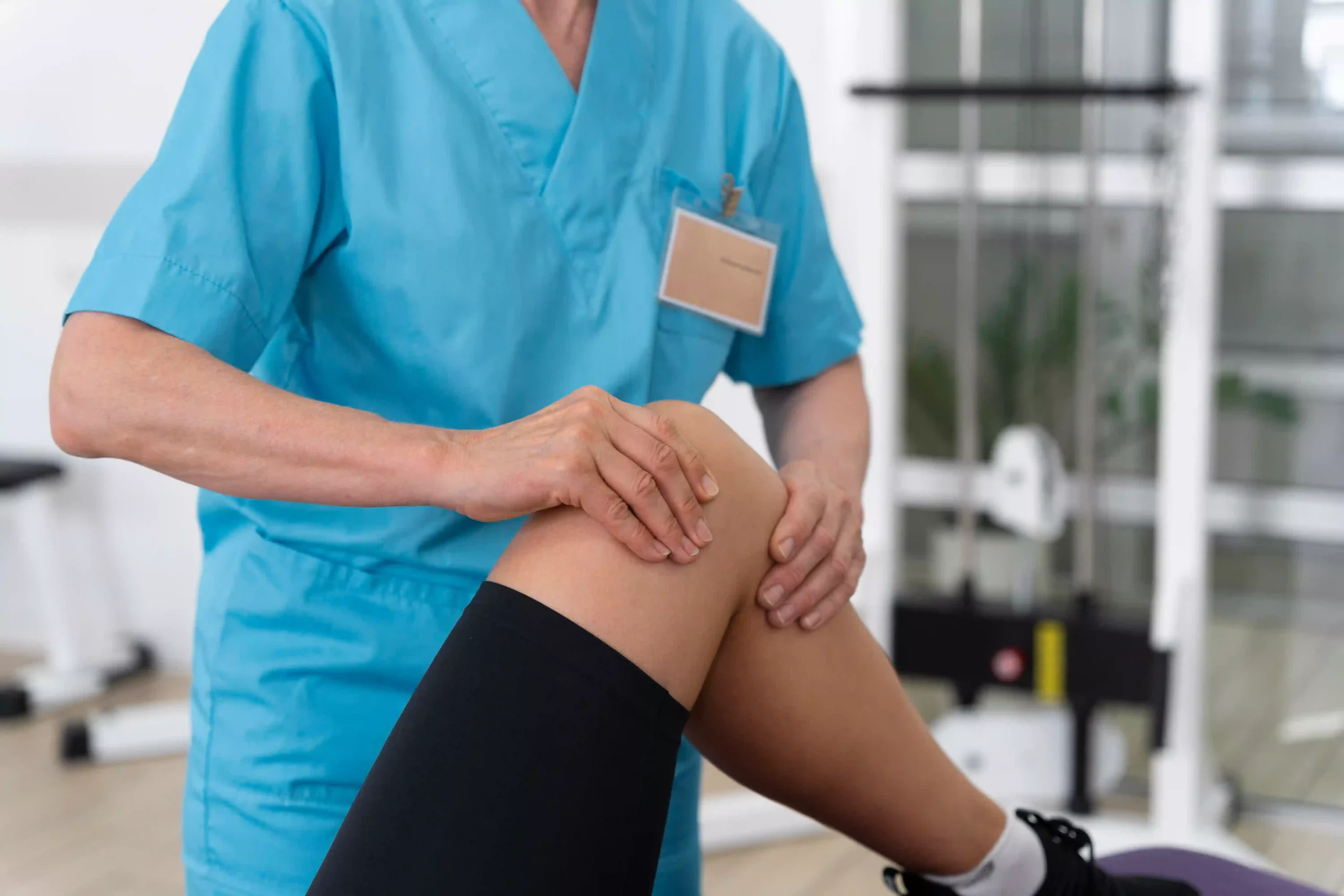 sports injury clinic