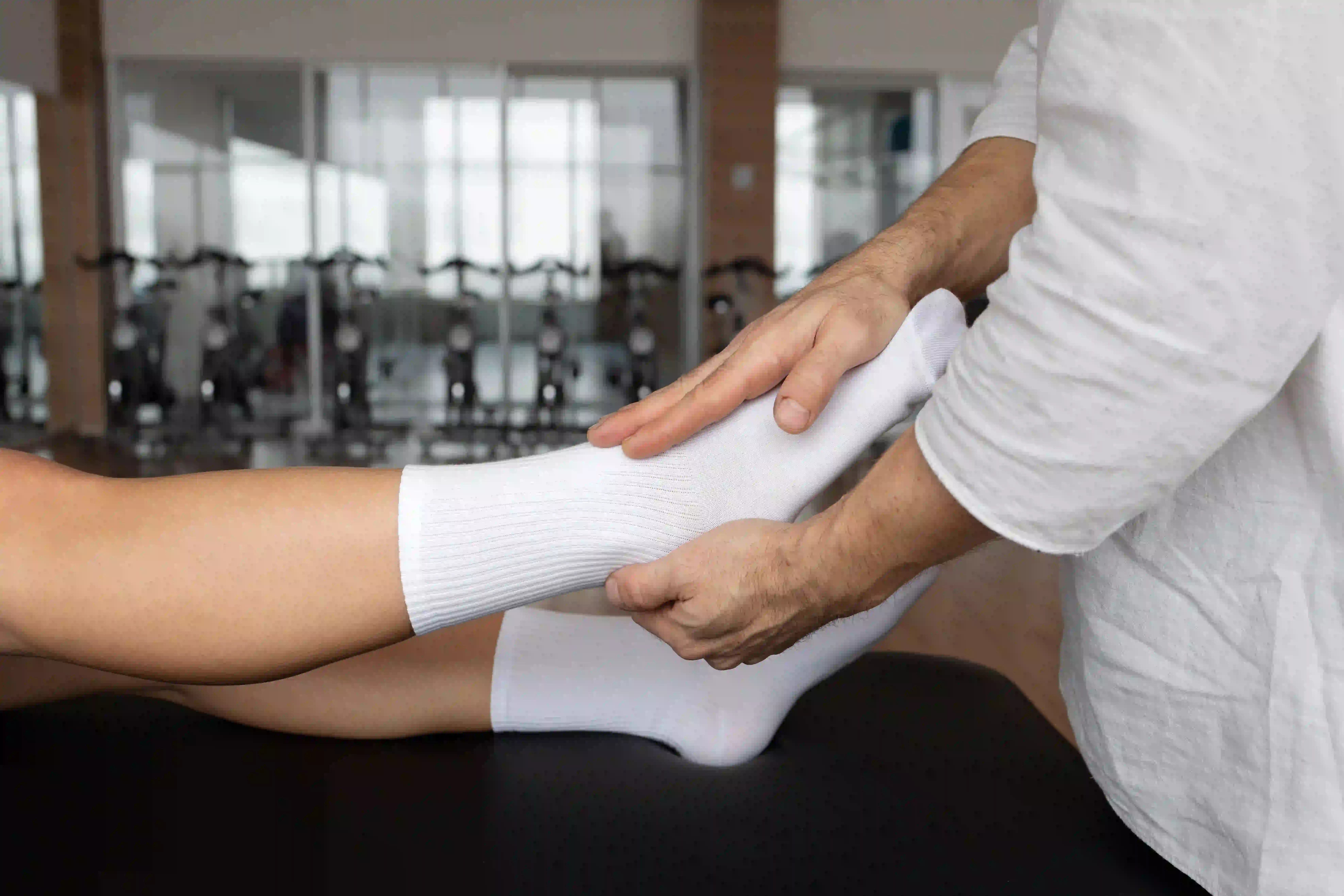 sports injury clinic