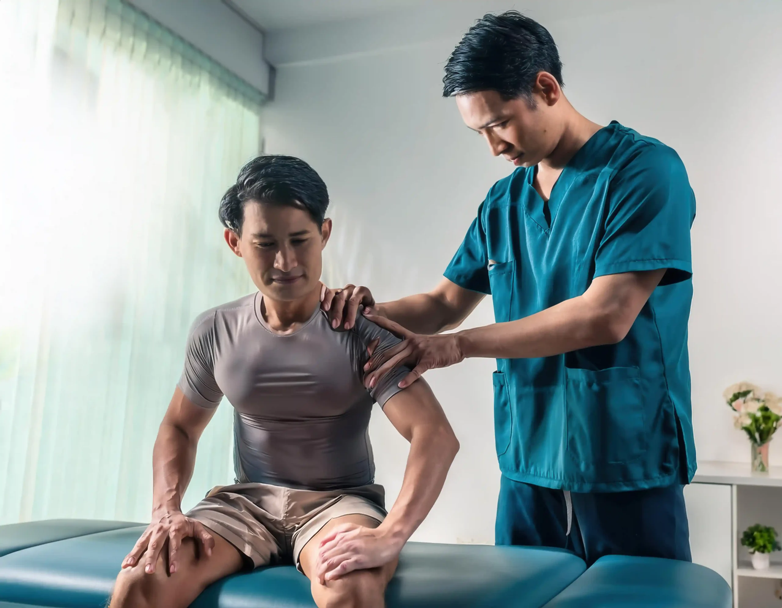 physiotherapy kuala lumpur