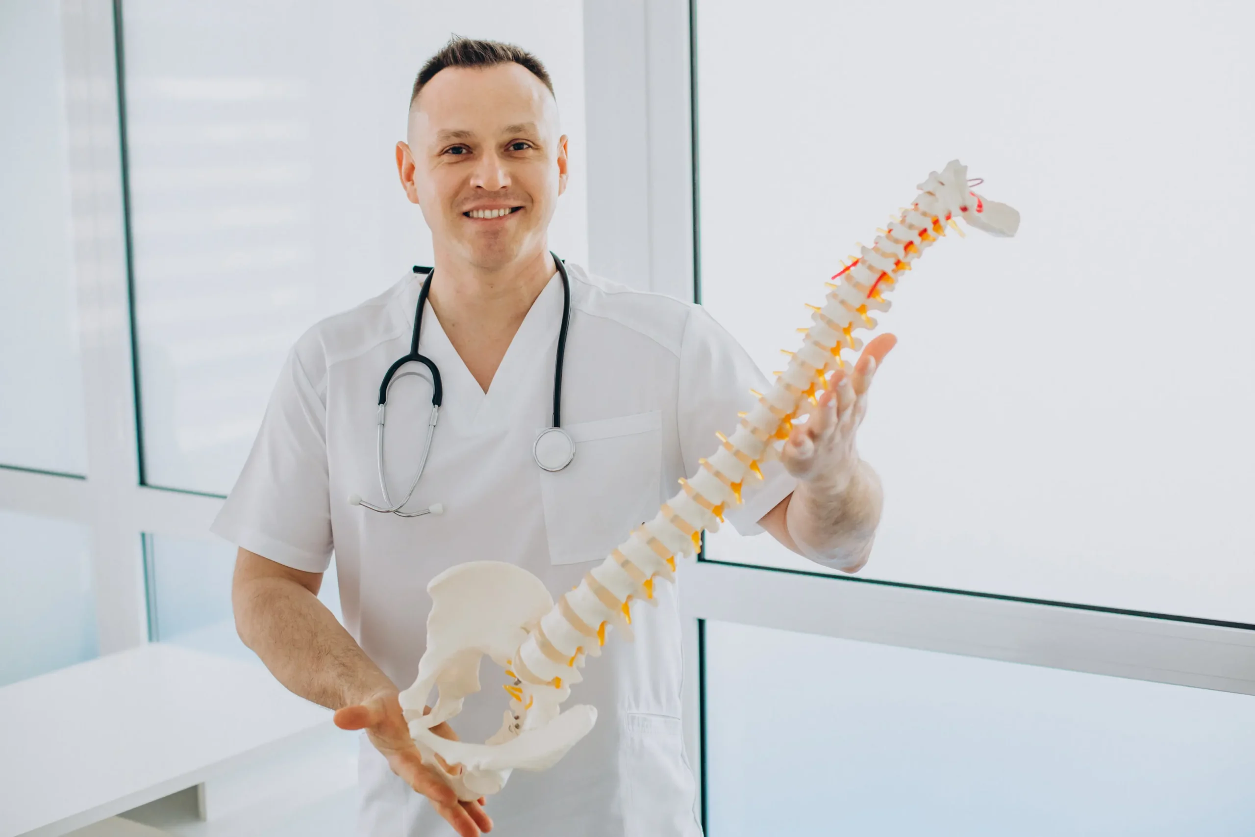 spine specialist